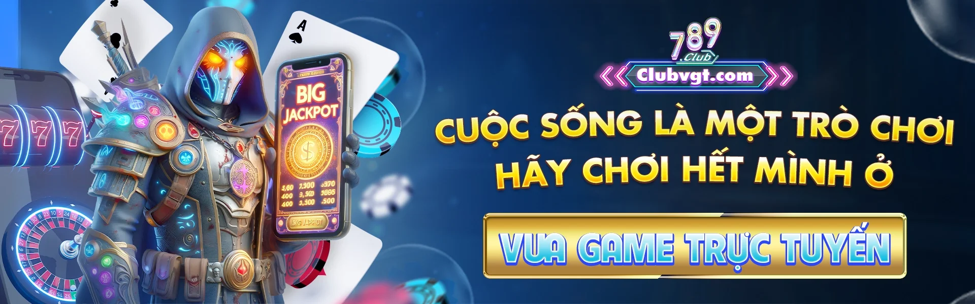 Cuộc sống là một trò chơi hãy chơi hết mình ở vua game trực tuyến