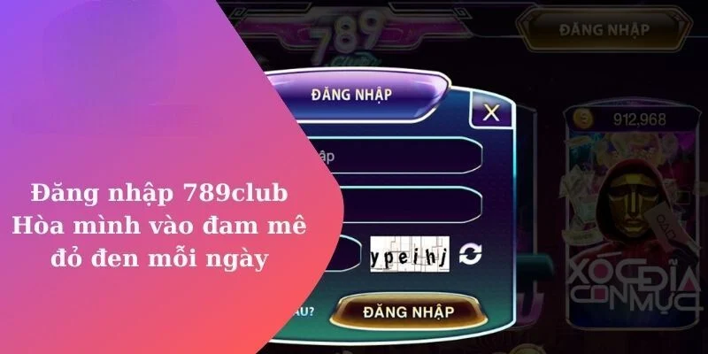 Đăng nhập 789club