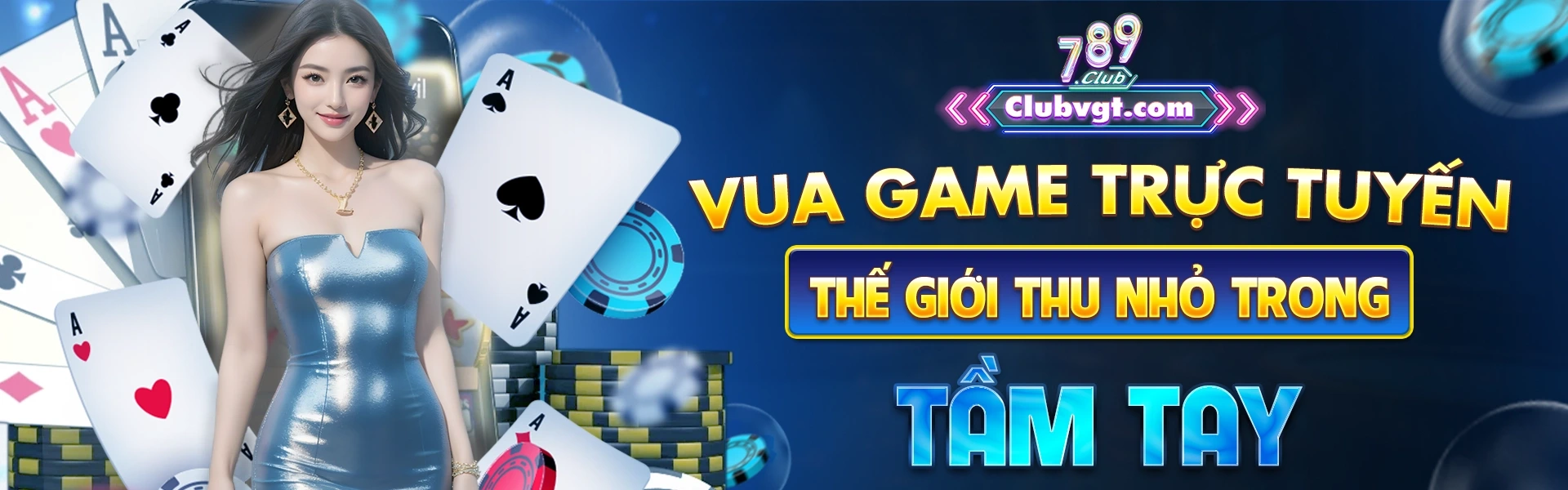 Vua game trực tuyến thế giới thu nhỏ trong tầm tay