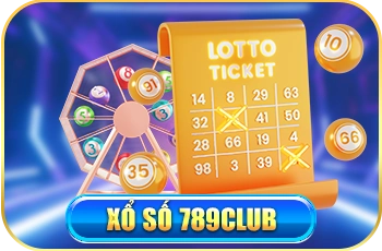 xổ số 789 club