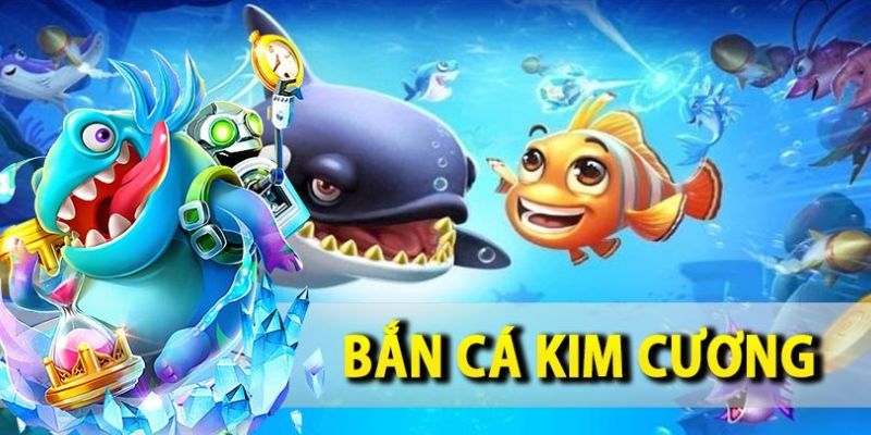 Thành viên nên tập trung boss khủng trong bắn cá kim cương