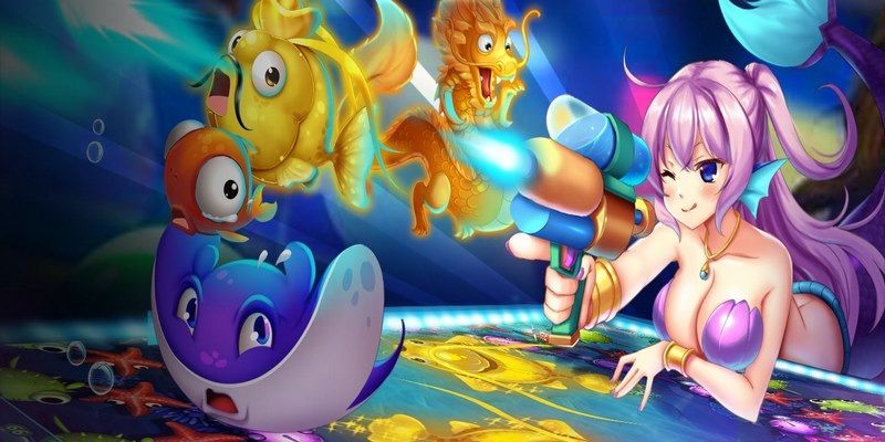 Giới thiệu về tựa game bắn cá ngũ long cực kỳ lôi cuốn tại 8KBET