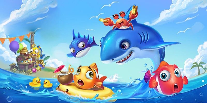 Bật mí bí quyết thắng đậm khi tham gia bắn cá ngũ long
