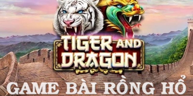 Giới thiệu về game bài Rồng Hổ online tại 8KBET